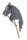 Hobby Horse 9500 grau