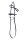 Hobby Horse 9500 grau