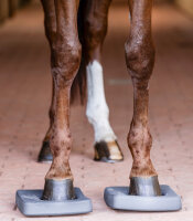 Waldhausen Health + Care Balance Pads – grau (Paar)