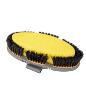 Flex Waschbürste, Farbe pfirsisch