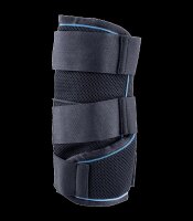 Waldhausen Ice Layer Gamaschen L Kühlung Pferd Health Care schwarz