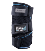 Waldhausen Health + Care Ice Layer Gamaschen, Paar, Schwarz, L