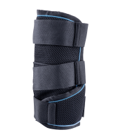 Waldhausen Health + Care Ice Layer Gamaschen, Paar, Schwarz, L