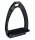 Waldhausen Sicherheitssteigbügel Pro Schwarz 12 cm Aluminium Steigbügel Paar