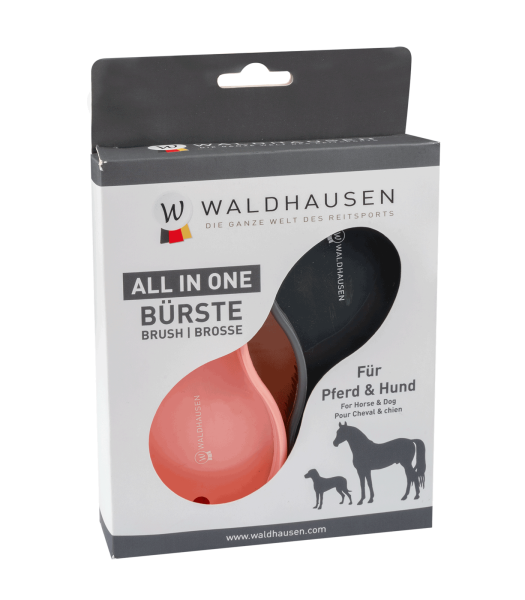 Waldhausen Bürste „All-in-one“