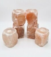 Himalaya Salzleckstein Pferd 6x 2-3 kg mit Seil Excellent...