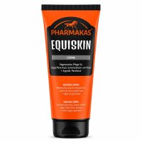 Pferde Hautpflege Creme Pharmakas Equiskin Arganöl...