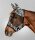 Fliegenmaske Pony Zebra Waldhausen Fliegenschutz Pferd UV Maske