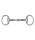 OLIVENKOPFGEBISS, MASSIV, 13,5 cm