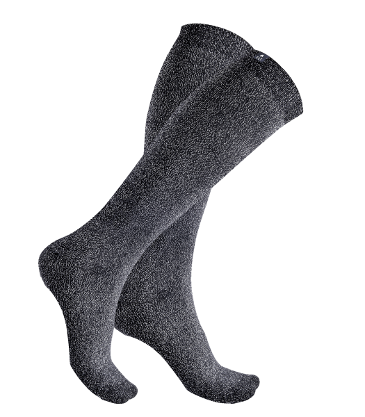 REITSOCKEN GLAMOUR, KIDS, Schwarz, Gr. 31-34