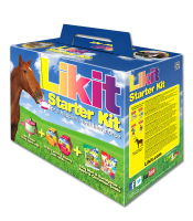 LIKIT STARTERPACKUNG, 6 TEILE
