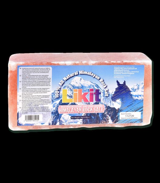 LIKIT HIMALAYA SALZE, 2 KG