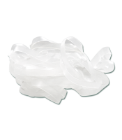 MÄHNENGUMMIS EXTRA BREIT, Transparent