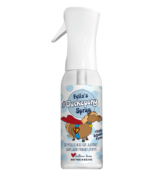 FELIX" #JUCKEPONY SPRAY, 500 ML