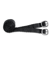 SPOREN MIT PERLON-SPORENRIEMEN, KINDER 15mm