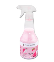 FELLGLANZ MIT GLITZER UND HIMBEERDUFT, INHALT 350ML