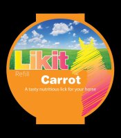 LIKIT, 250 G Möhre
