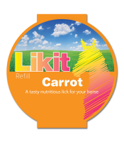 LIKIT, 250 G Möhre