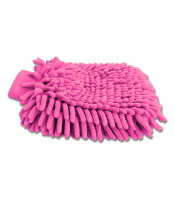 PUTZHANDSCHUH MIKROFASER, pink