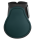 STREICHKAPPE BASIC, PAAR, tannengrün/schwarz, VB