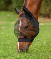 FLIEGENMASKE SKINNY, schwarz, PON