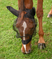 FLIEGENMASKE SKINNY, schwarz, PON