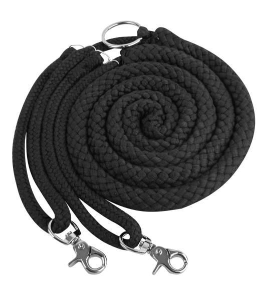 LONGIERHILFE, schwarz, VB