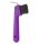 HOOF-PICK-BRUSH, lila