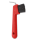 HOOF-PICK-BRUSH, rot