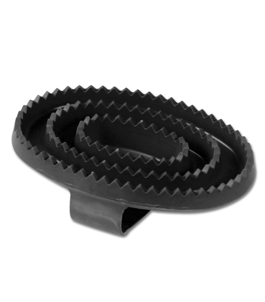 GUMMISTRIEGEL, schwarz
