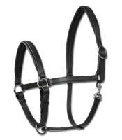 WALDHAUSEN X-LINE LEDERHALFTER FINESSE II, schwarz, WB